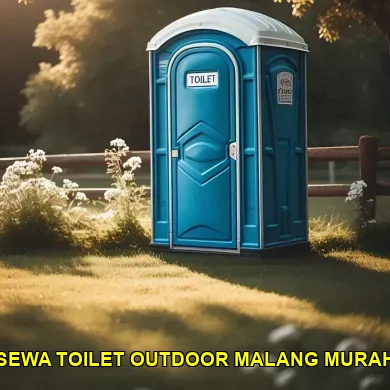 sewa toilet outdoor Malang murah